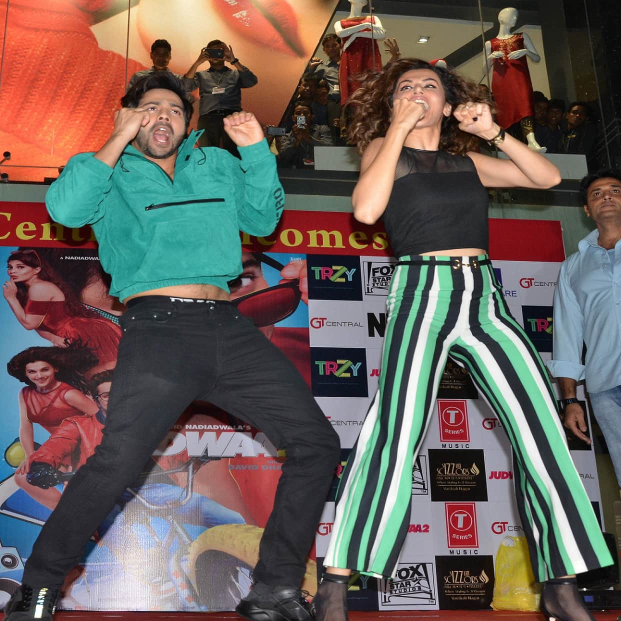 when varun said salman khan uncle 