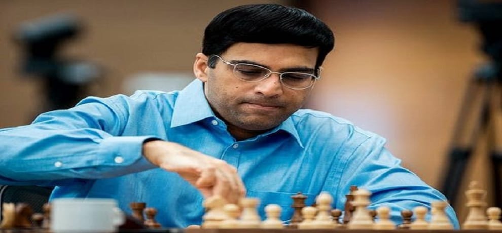  viswanathan anand ousted from world cup after draw encounter 