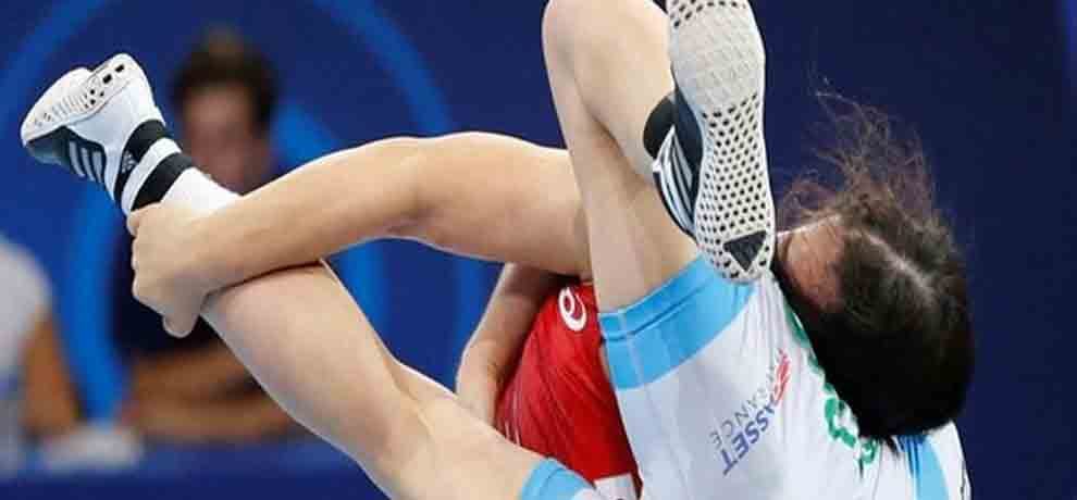 indian wrestler Sonam won gold medal at the Cadet Wrestling World Championships