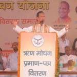 डा. दिनेश शर्मा आगरा में