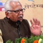 राज्यपाल राम नाईक 