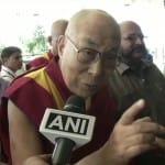 रोहिंग्या, दलाई लामा 