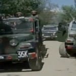 सुरक्षाबलों ने दो आतंकियों को मार गिराया
