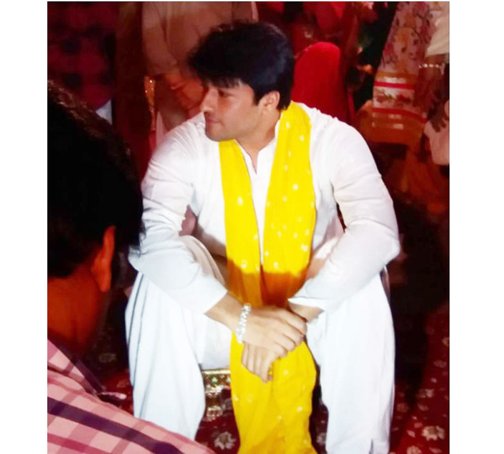 Diya Aur Baati Hum actor Anas Rashid to tie the knot with Heena Iqbal on September 9