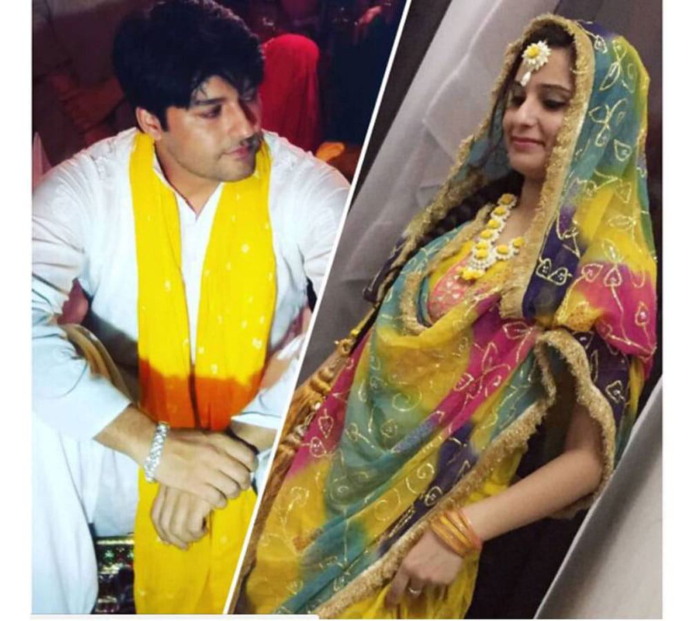 Diya Aur Baati Hum actor Anas Rashid to tie the knot with Heena Iqbal on September 9