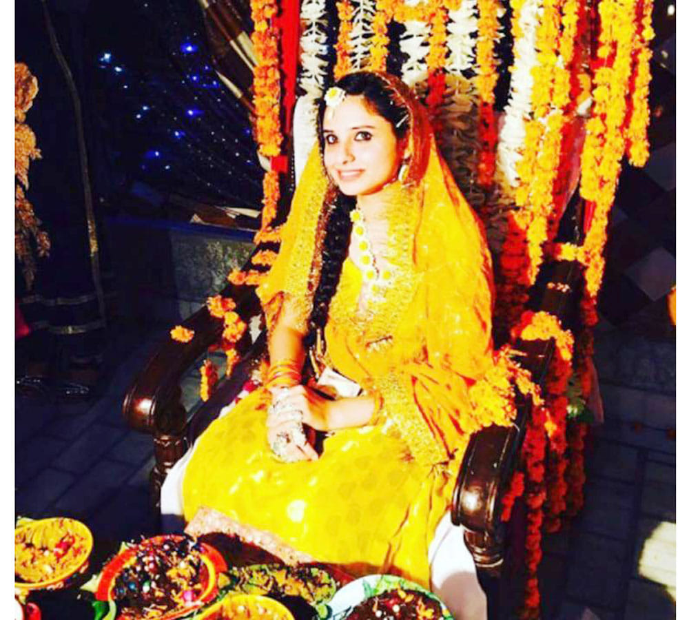 Diya Aur Baati Hum actor Anas Rashid to tie the knot with Heena Iqbal on September 9