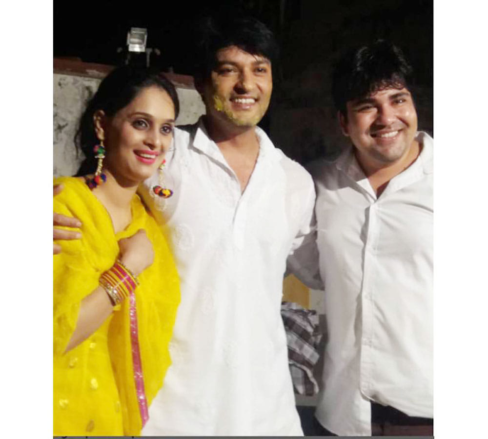 Diya Aur Baati Hum actor Anas Rashid to tie the knot with Heena Iqbal on September 9