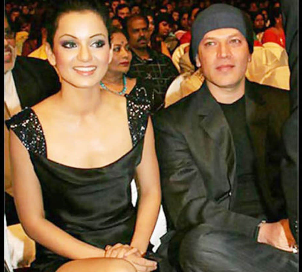 aditya pancholi son sooraj pancholi speak up about kangan ranaut and his father affair