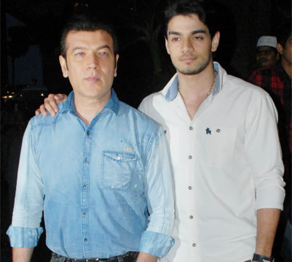 Sanjay Dutt and Sooraj Pancholi to play father son role