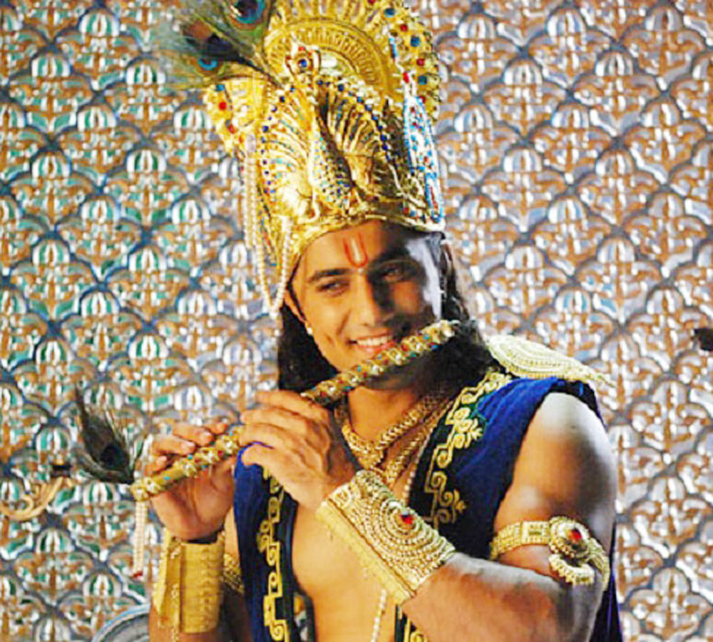 TV Star Vishal Karwal Will Play Lord Ram In Red Fort Ramlila