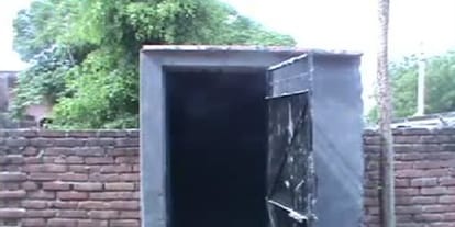 Toilets were made for Pakistani migrants, investigation begins after disclosure