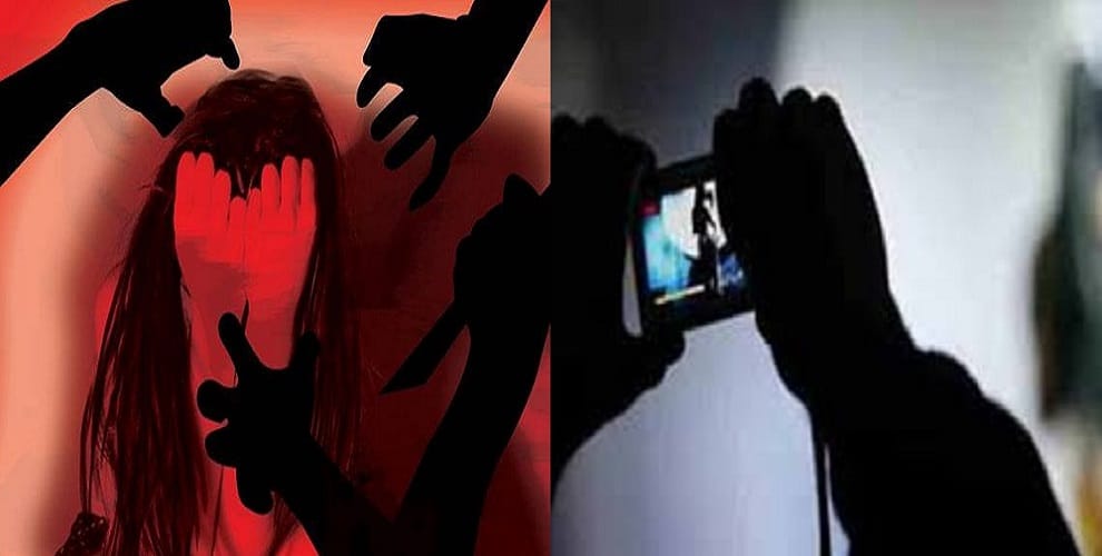 Raped the student and made the video, threats, in these two cases also filed cases