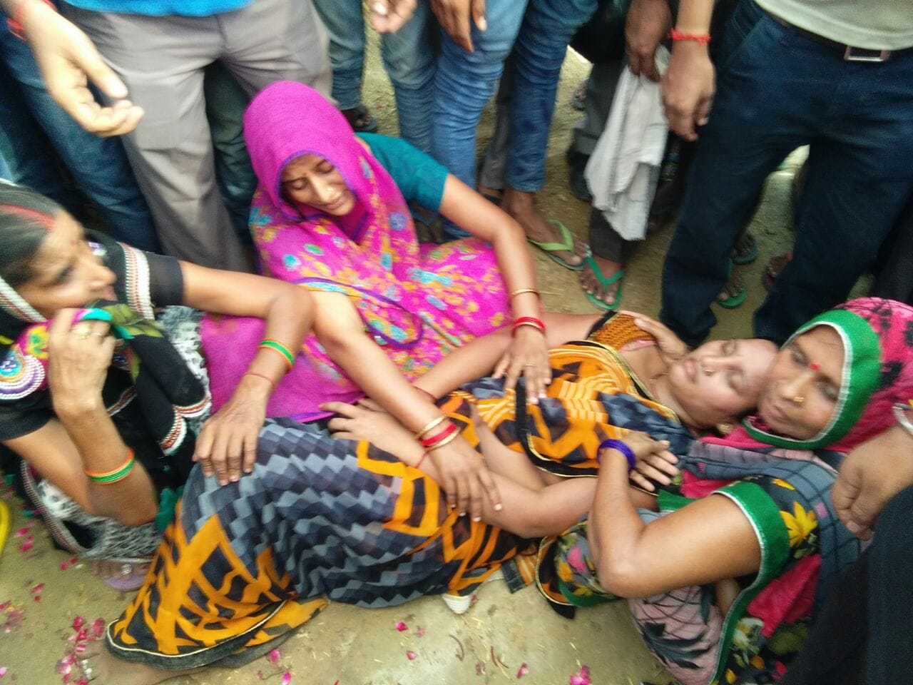 soldier Ajay pal from raibareilly killed in Jammu