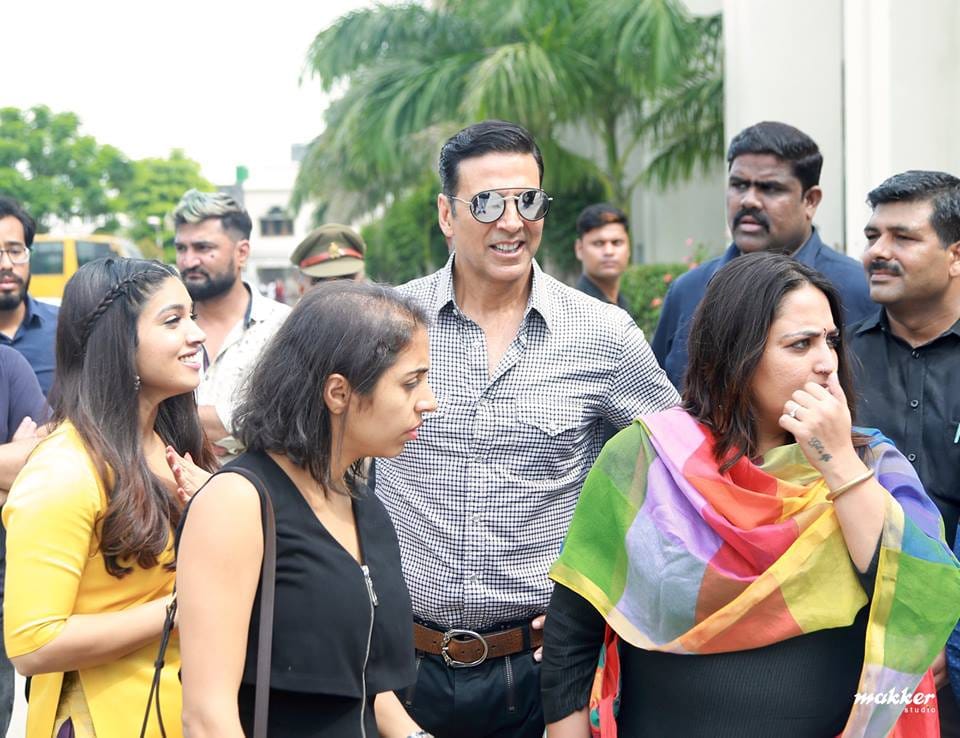 every indian proud on akshay kumar new assignment