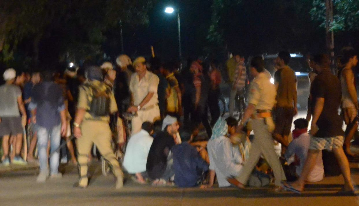 BHU ragging and outrage making question for student security