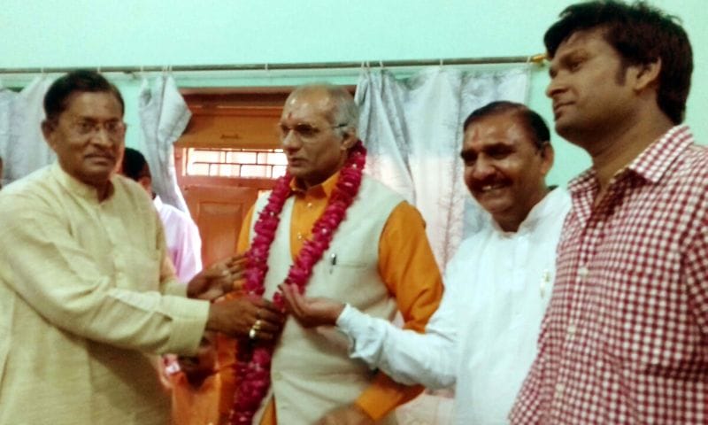 सरकार खेत तक पहुंचाएगी पानी-सिंचाई मंत्री