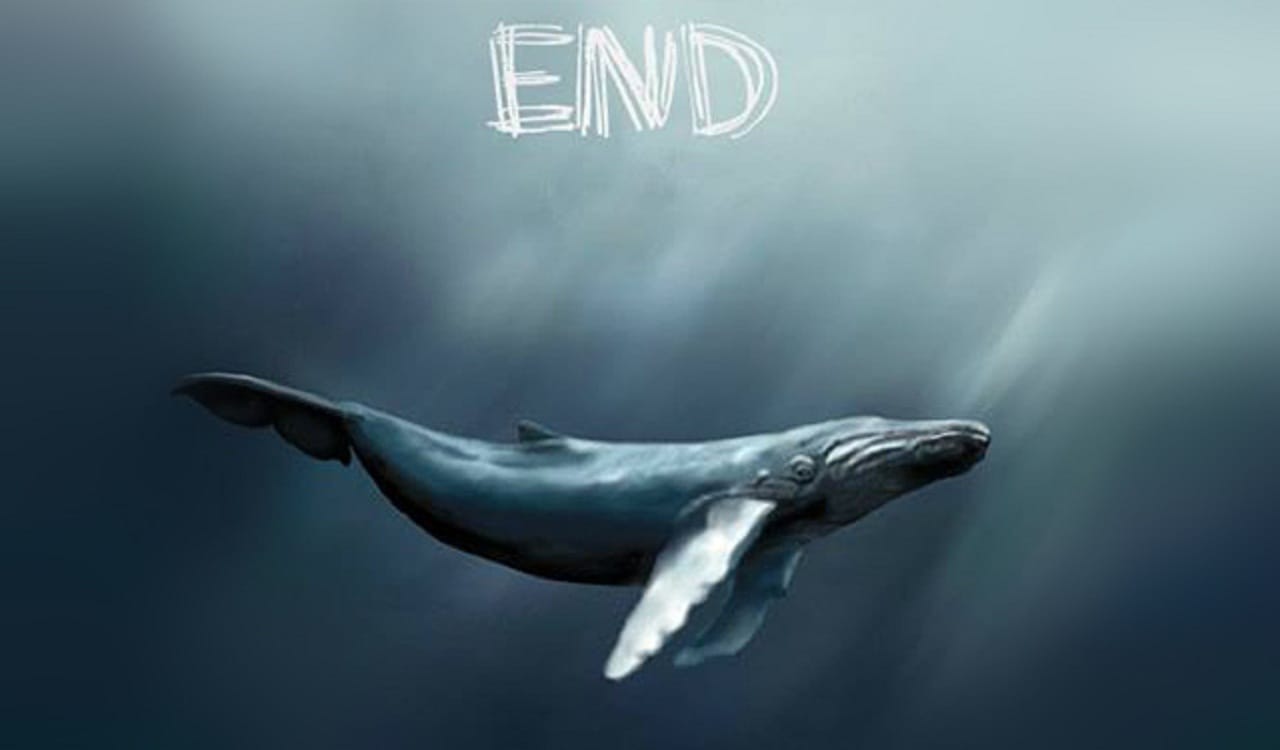 Special drive against Blue Whale game