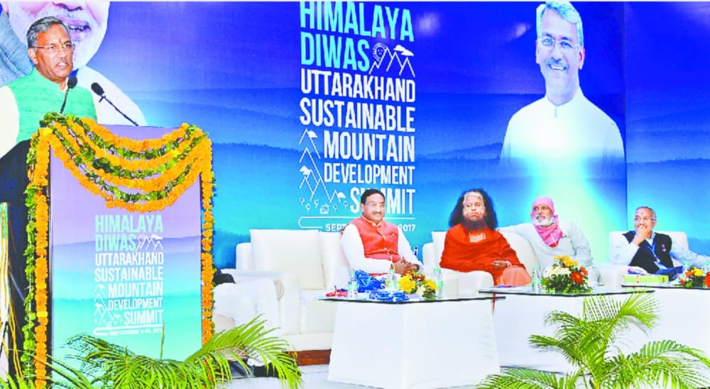 himalaya will save only with unity