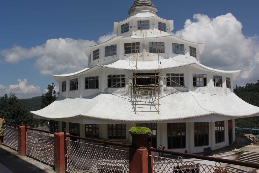unique meditation workshop in uttarakhand ashram