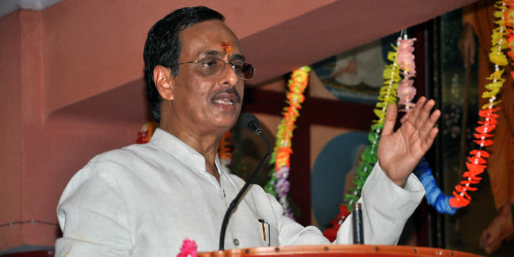 डिप्टी सीएम डॉ. दिनेश शर्मा