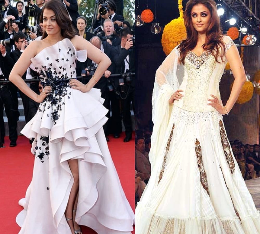 Bollywood actress flaunt in white dress take a fresh look 