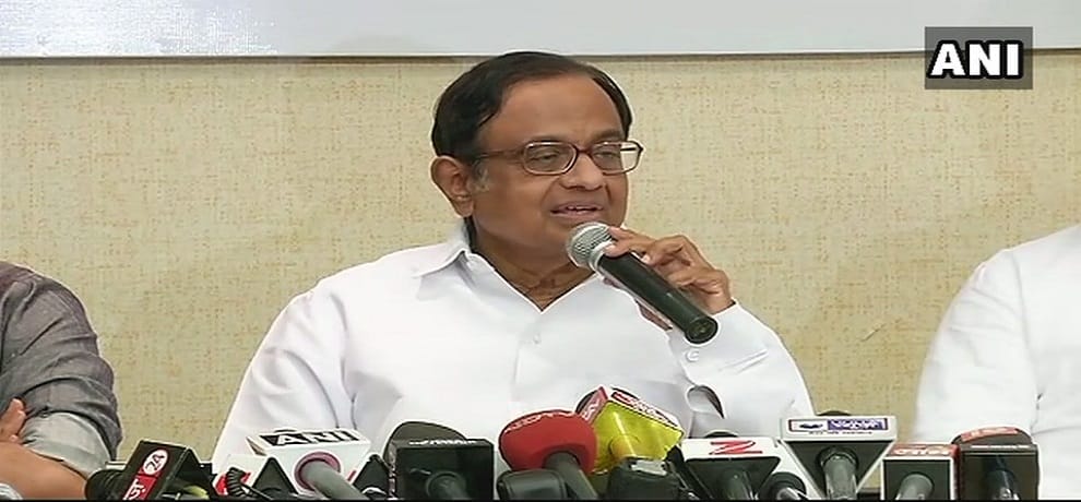 Demonetisation was a wrong decision taken by Modi govt revealed RBI report says P.Chidambaram