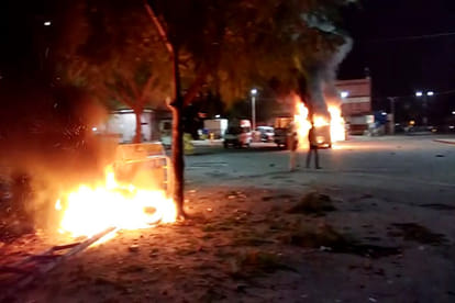 curfew impose in old city of jaipur and internet service also banned