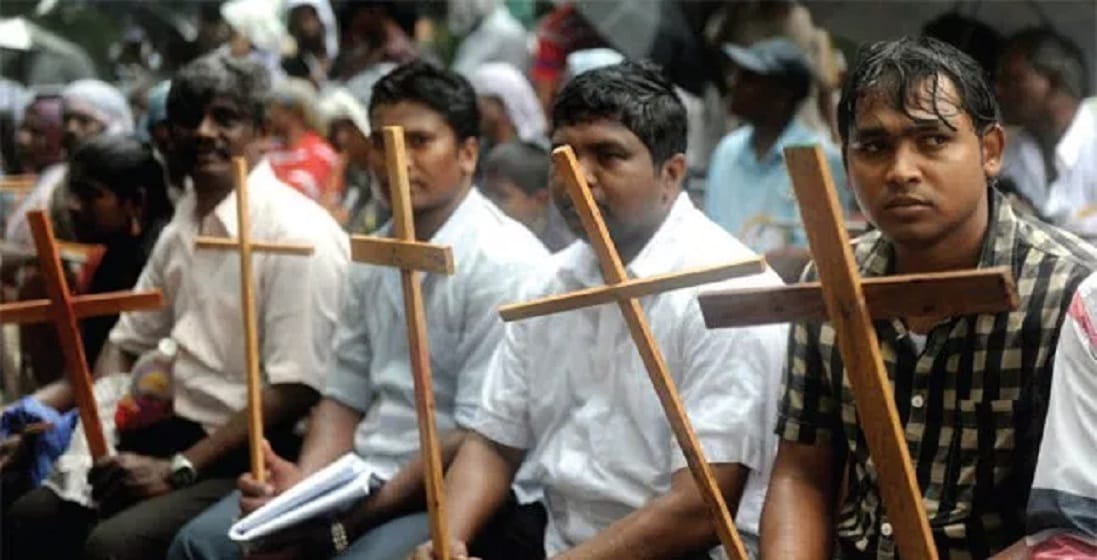 Four Hindu families have converted religion in gorakhpur