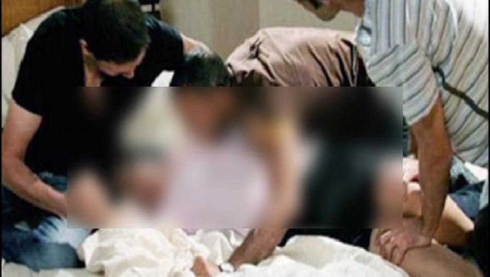 Three people kidnapping a minor and then gangraped in Pilibhit