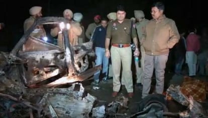 A big disclosure about the modes blast was created conspiracy in dera sacha sauda