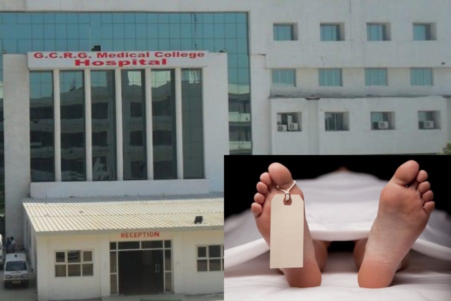dera illegally sends14 dead bodies to up medical college