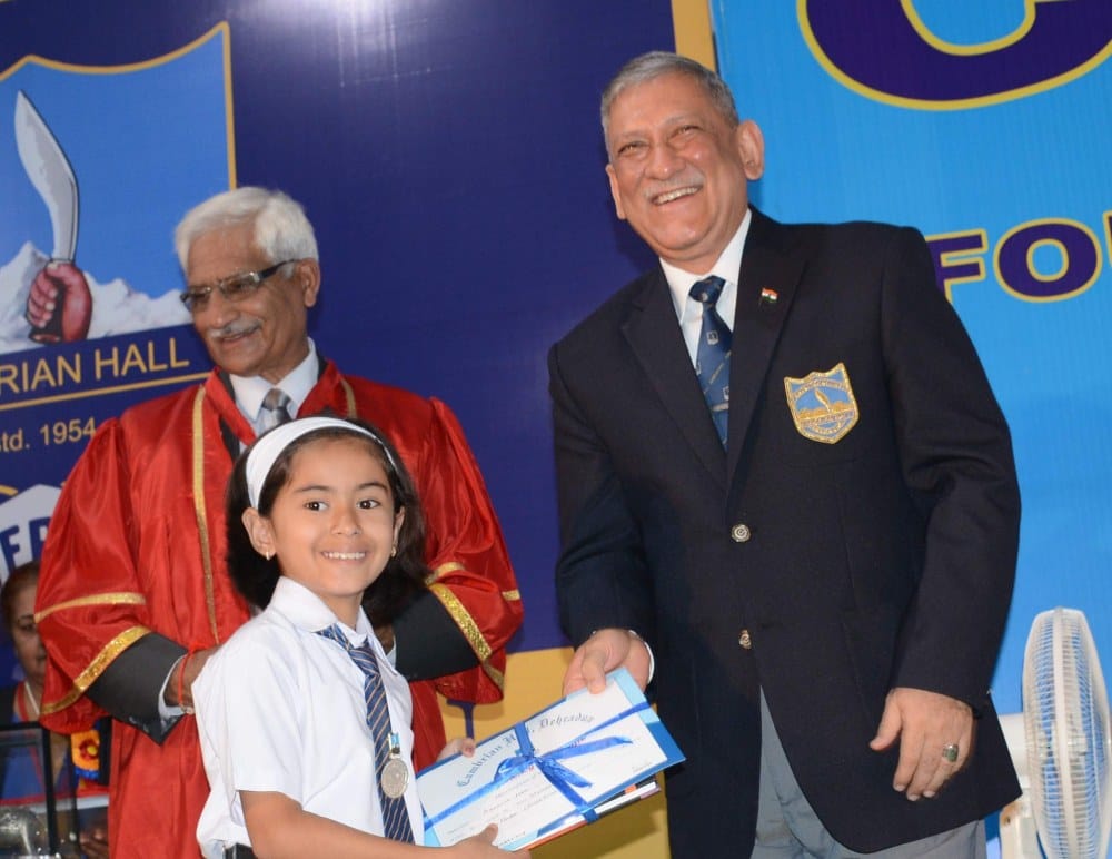 genral bipin rawat weared school uniform after fourty three years