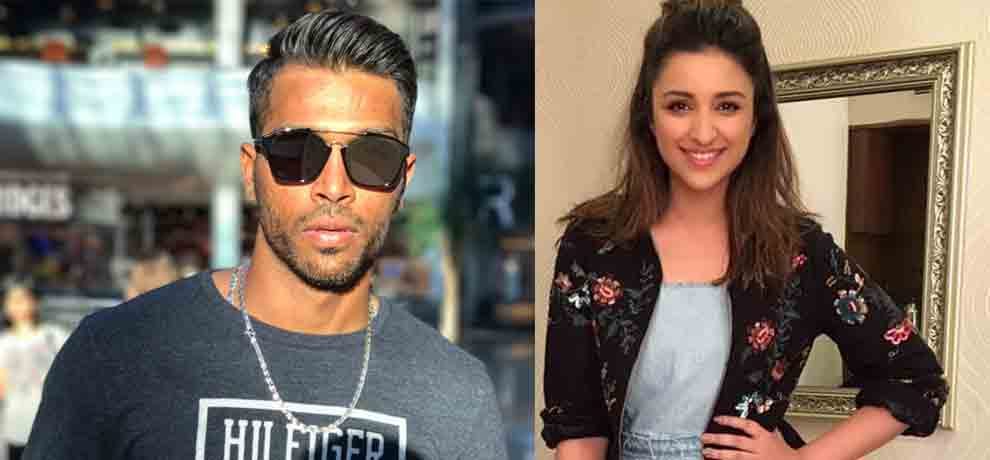 hardik pandya rubbishes reports of having relationship with parineeti chopra