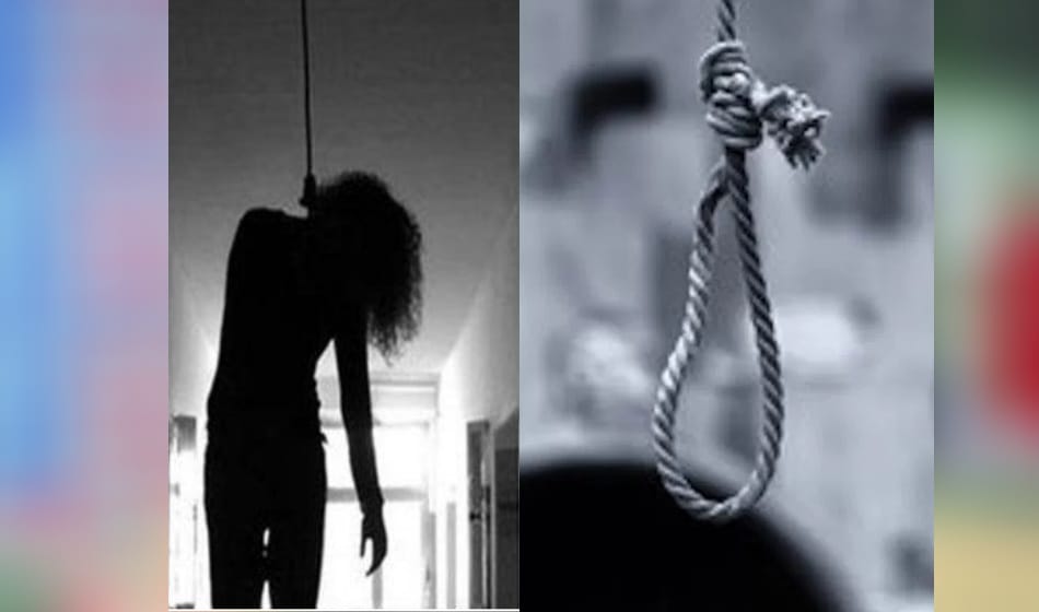 husband wife committed suicide because of financial problem 