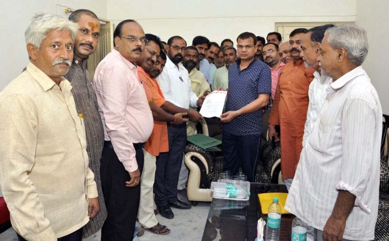 सीएम के समक्ष रखेंगे सोरों को तीर्थस्थल घोषित करने का मामला: प्रभारी मंत्री