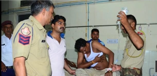 curfew impose in old city of jaipur and internet service also banned