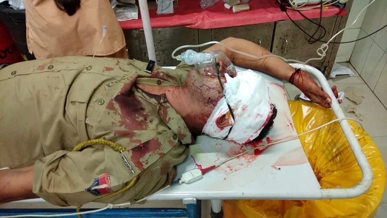 fight in ramganj at late night