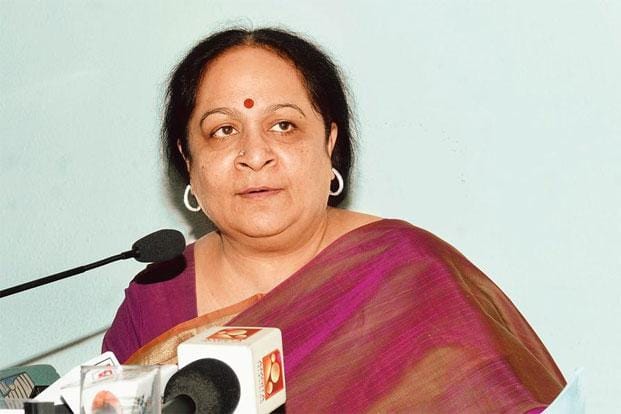 CBI conducted raid at former environment minister Jayanthi Natarajan under 