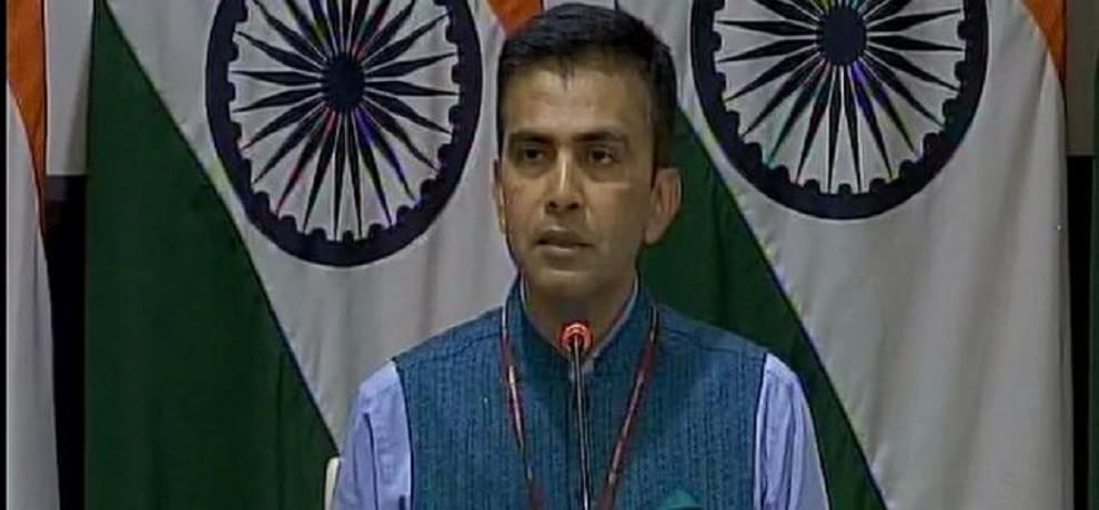 MEA says In touch with Indians hit by Hurricane Irma