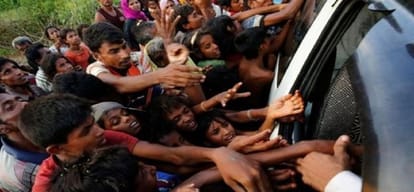 chinese media annoyed to Malala Yousafzai statement on rohingya muslim