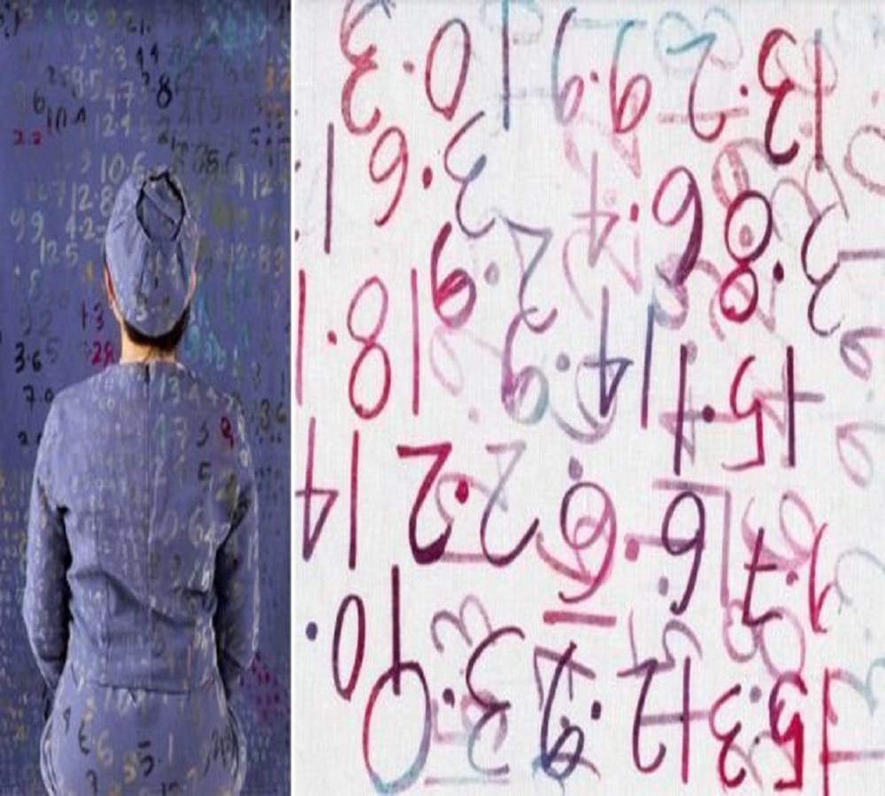Poppy Nash is fashion designer who makes cloth with blood
