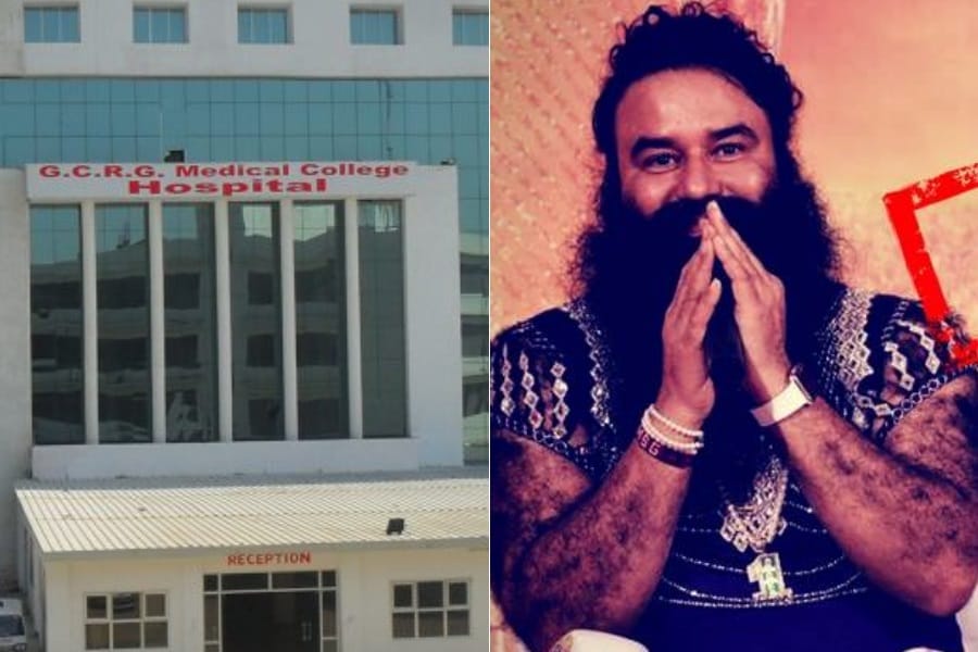 ram rahim sentenced in sadhvi rape case, dera sacha sauda revealed truth of body donation