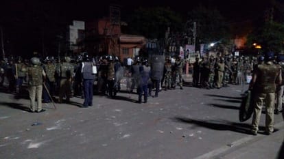 fight in ramganj at late night