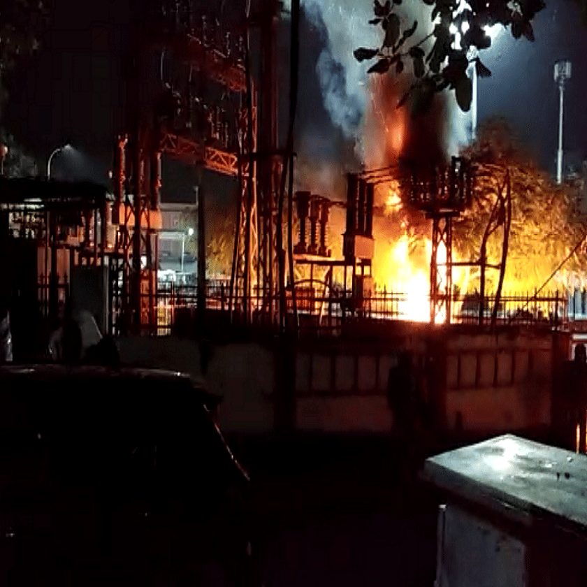 fight in ramganj at last night, see in photos
