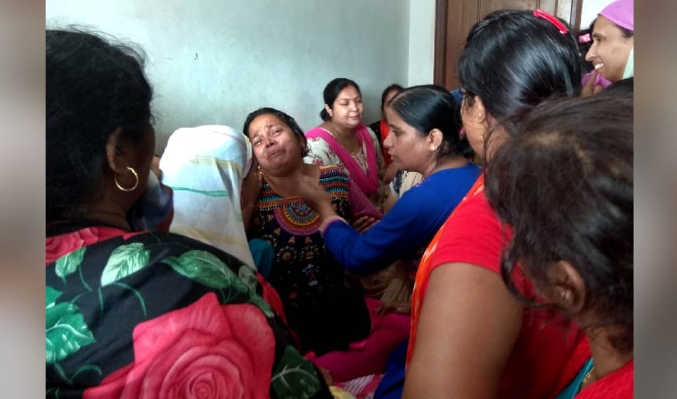 pradyuman thakur death case: mla reaches school, parents protest against school and all updates