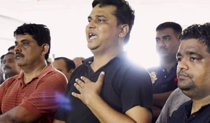parents pointing that ashok is being framed in pradyuman thakur murder case 