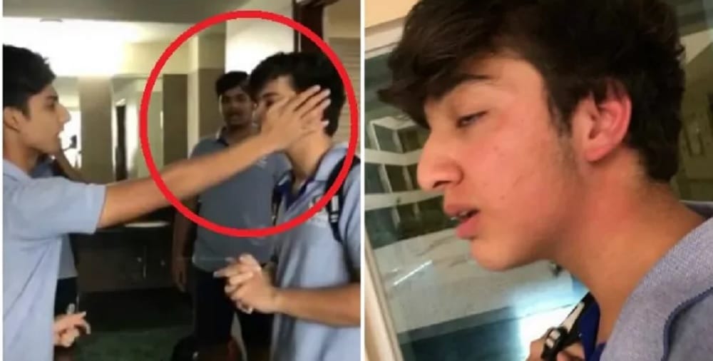  Boy lost 25 per cent hearing ability after senior student slaps him at Pathways School in Noida