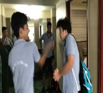  Boy lost 25 per cent hearing ability after senior student slaps him at Pathways School in Noida