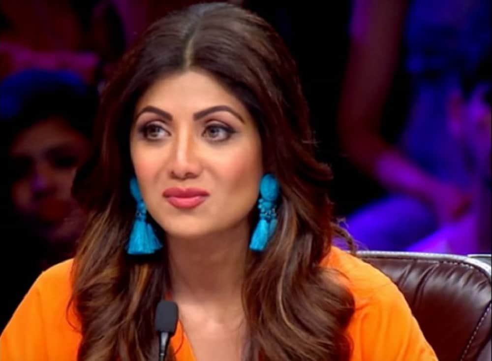 shilpa shetty refused to involvement with father business