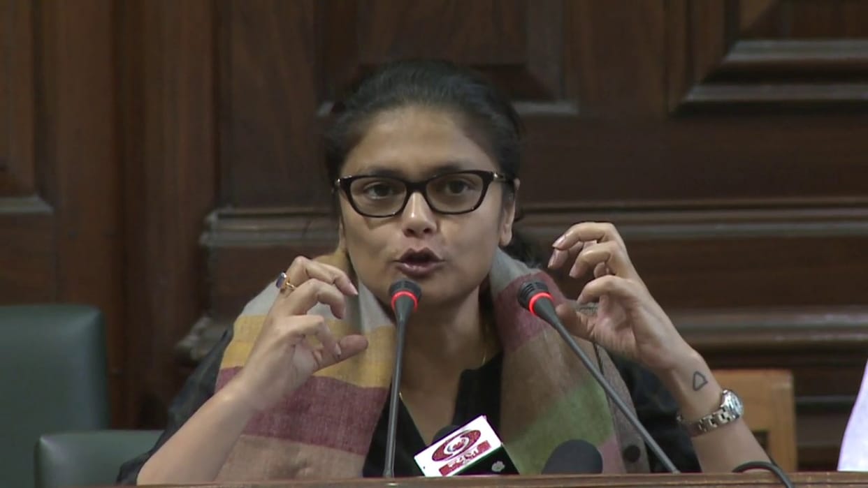 before sushmita dev many female leaders quit the congress